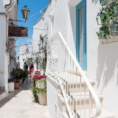 Apartamento Dimore Del Tempo Pers0 Prima Luce Ostuni
