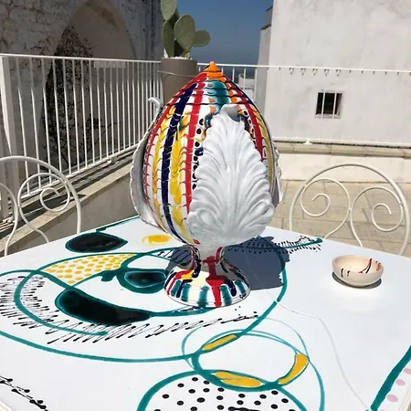 Dimore Del Tempo Pers0 Prima Luce Apartman Ostuni