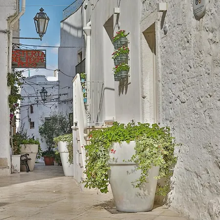 Apartamento Dimore Del Tempo Pers0 Prima Luce Ostuni