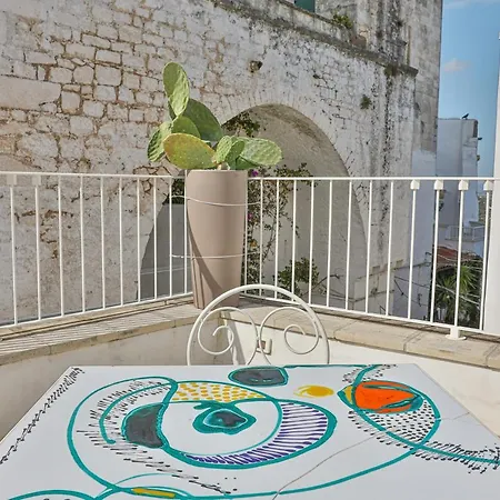 Dimore Del Tempo Pers0 Prima Luce * Ostuni