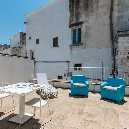 Apartment Dimore Del Tempo Pers0 Prima Luce Ostuni