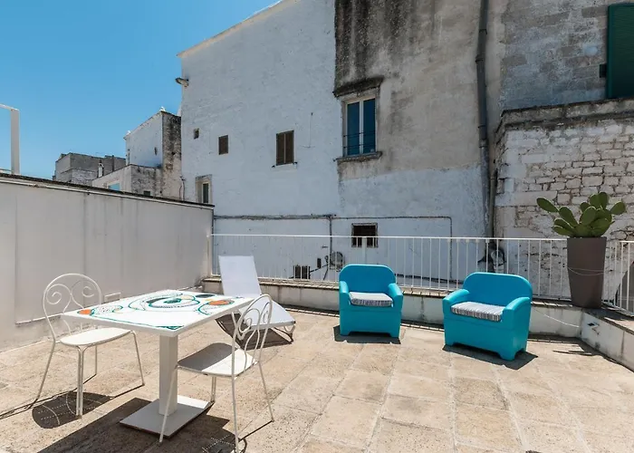 Apartment Dimore Del Tempo Pers0 Prima Luce Ostuni