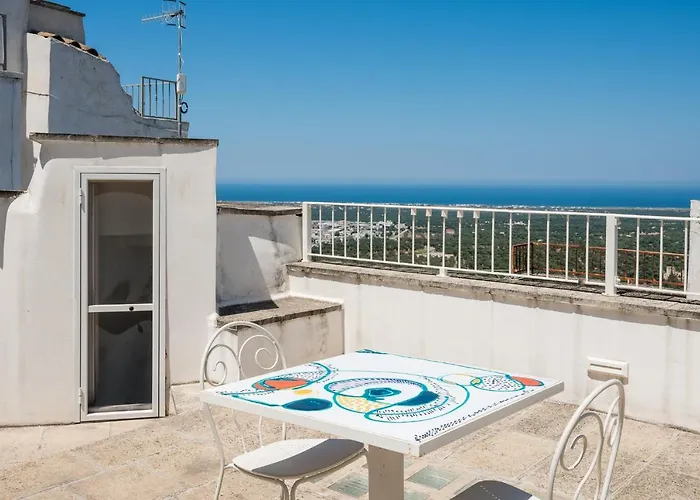 Dimore Del Tempo Pers0 Prima Luce Apartment