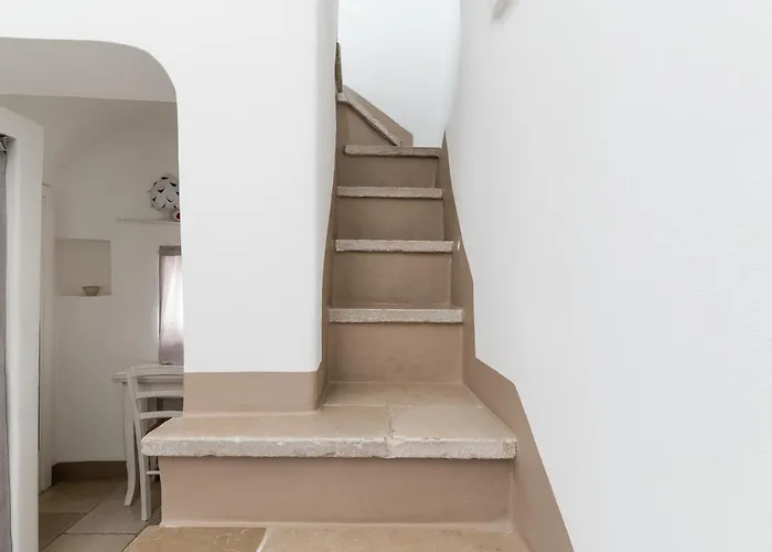 Dimore Del Tempo Pers0 Prima Luce Apartment Ostuni