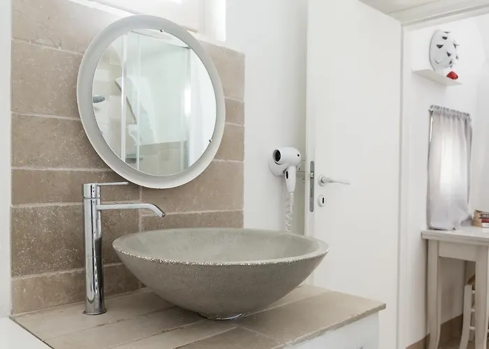 דירה Dimore Del Tempo Pers0 Prima Luce אוסטוני