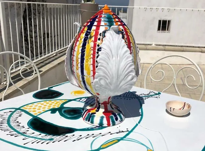 Dimore Del Tempo Pers0 Prima Luce 公寓 奥斯图尼