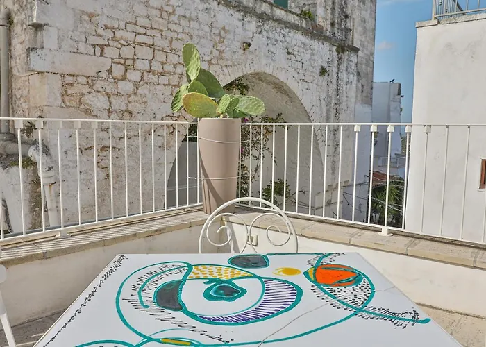 Dimore Del Tempo Pers0 Prima Luce * אוסטוני