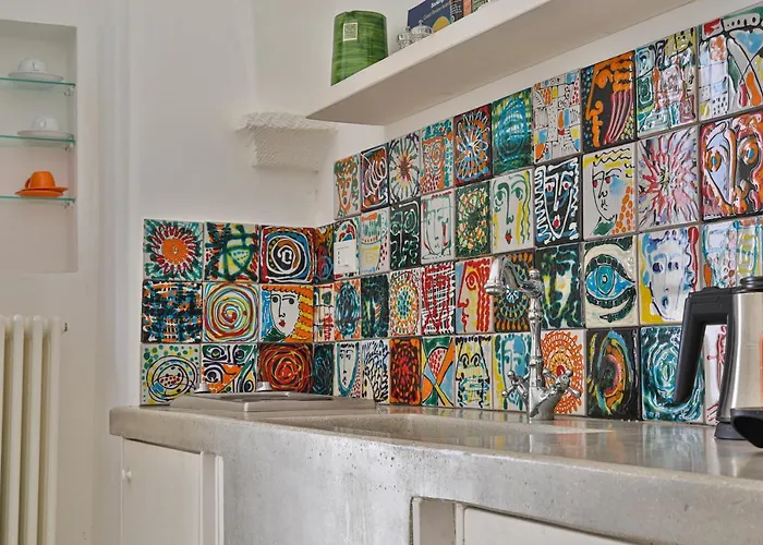 Dimore Del Tempo Pers0 Prima Luce 公寓